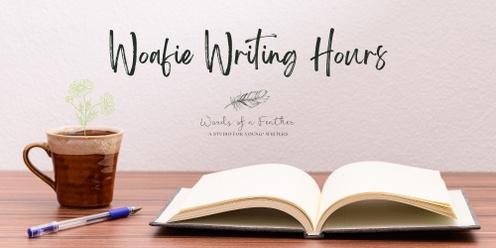 Woafie Writing Hours