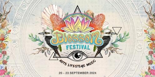Blossom Festival 2024 - Bush Magic