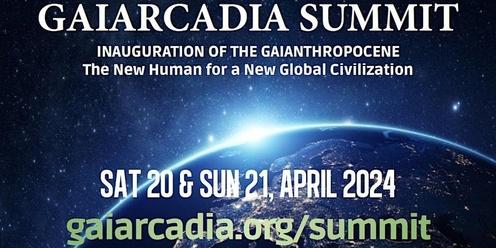 Gaiarcadia Summit