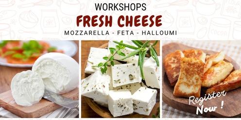 Sold Out - Murgon - Fresh Cheese Workshop