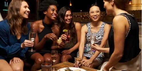 Ladies Make Friends 20s & 30s - Cocktail Trail (Brisbane CBD)