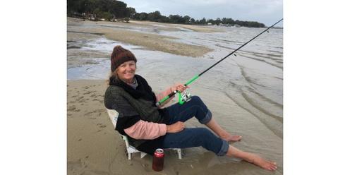 Women's Beginners Fishing Lesson - Bellara