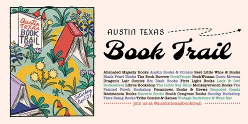 Austin Texas Book Trail 