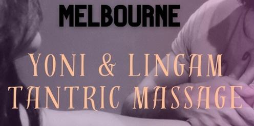 A- Yoni and Lingam Tantric Massage - Melbourne