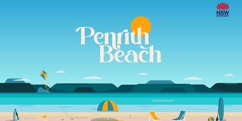 21 April 2024 Parking Pass Penrith Beach