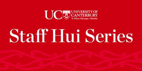 Staff Hui Series - Annual Report